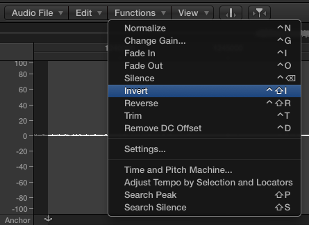 Inverting Polarity